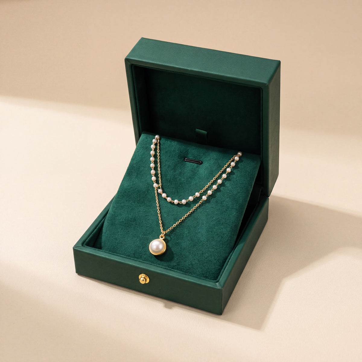 Necklaces