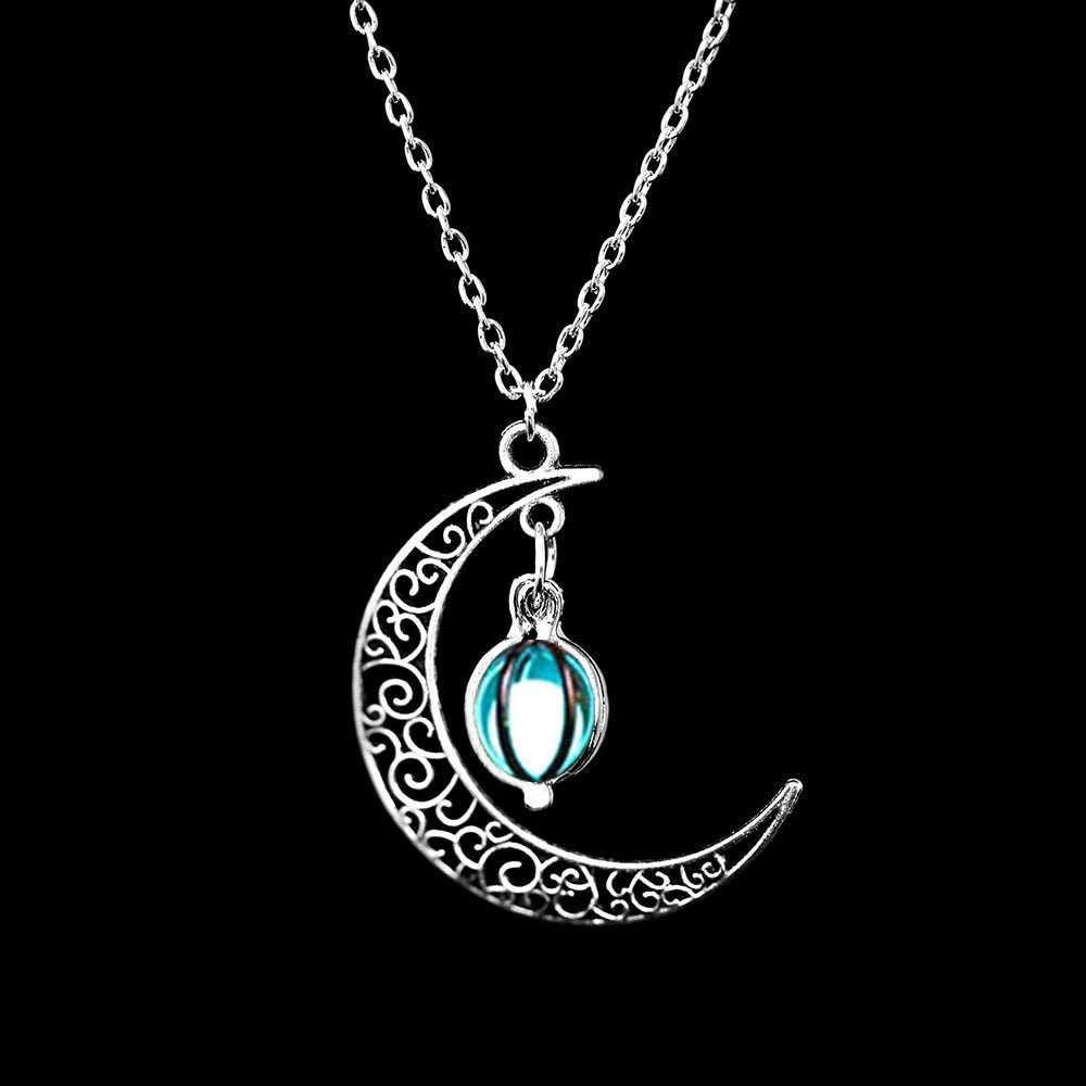 Moonlight Glow Necklace