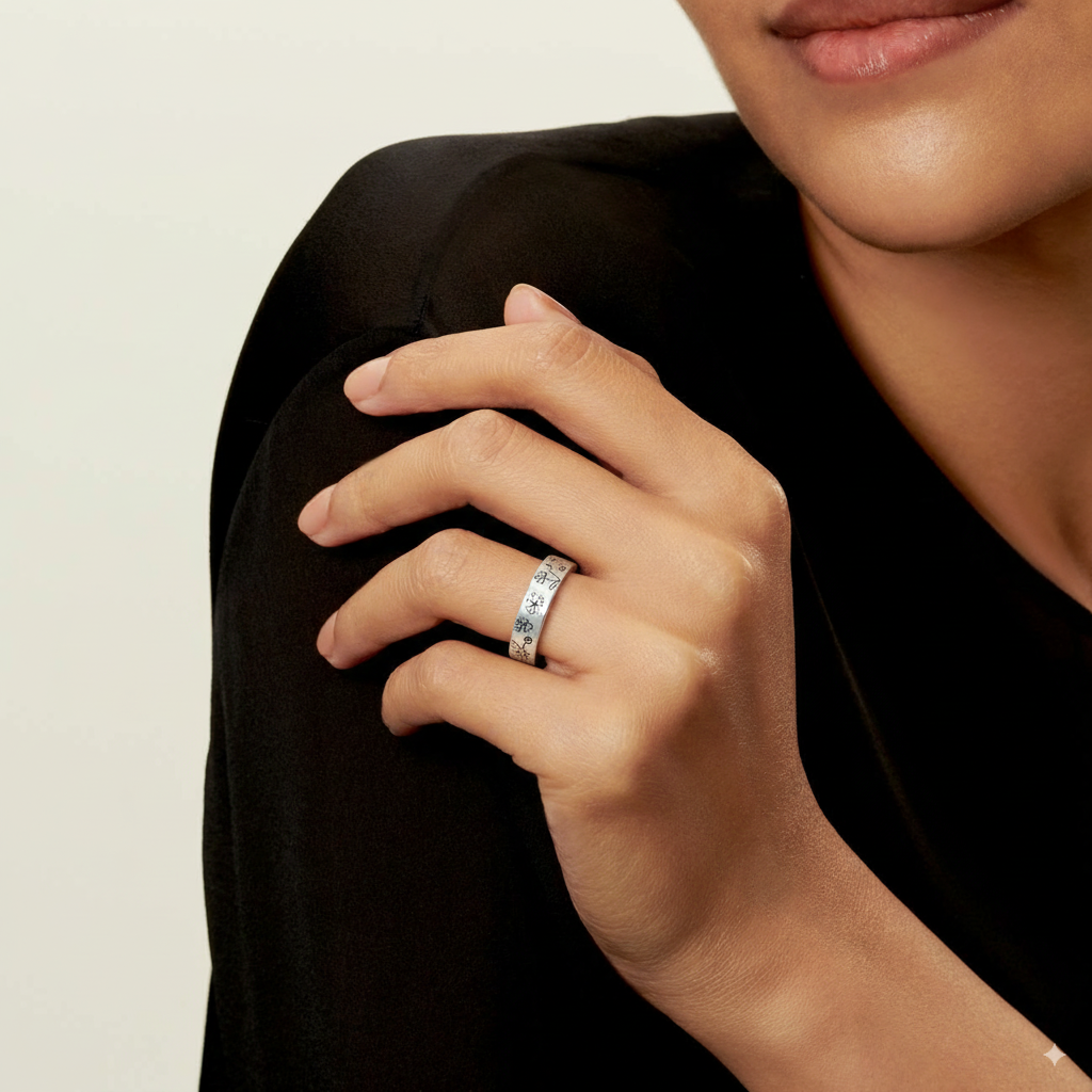 Vintage Silver Ring